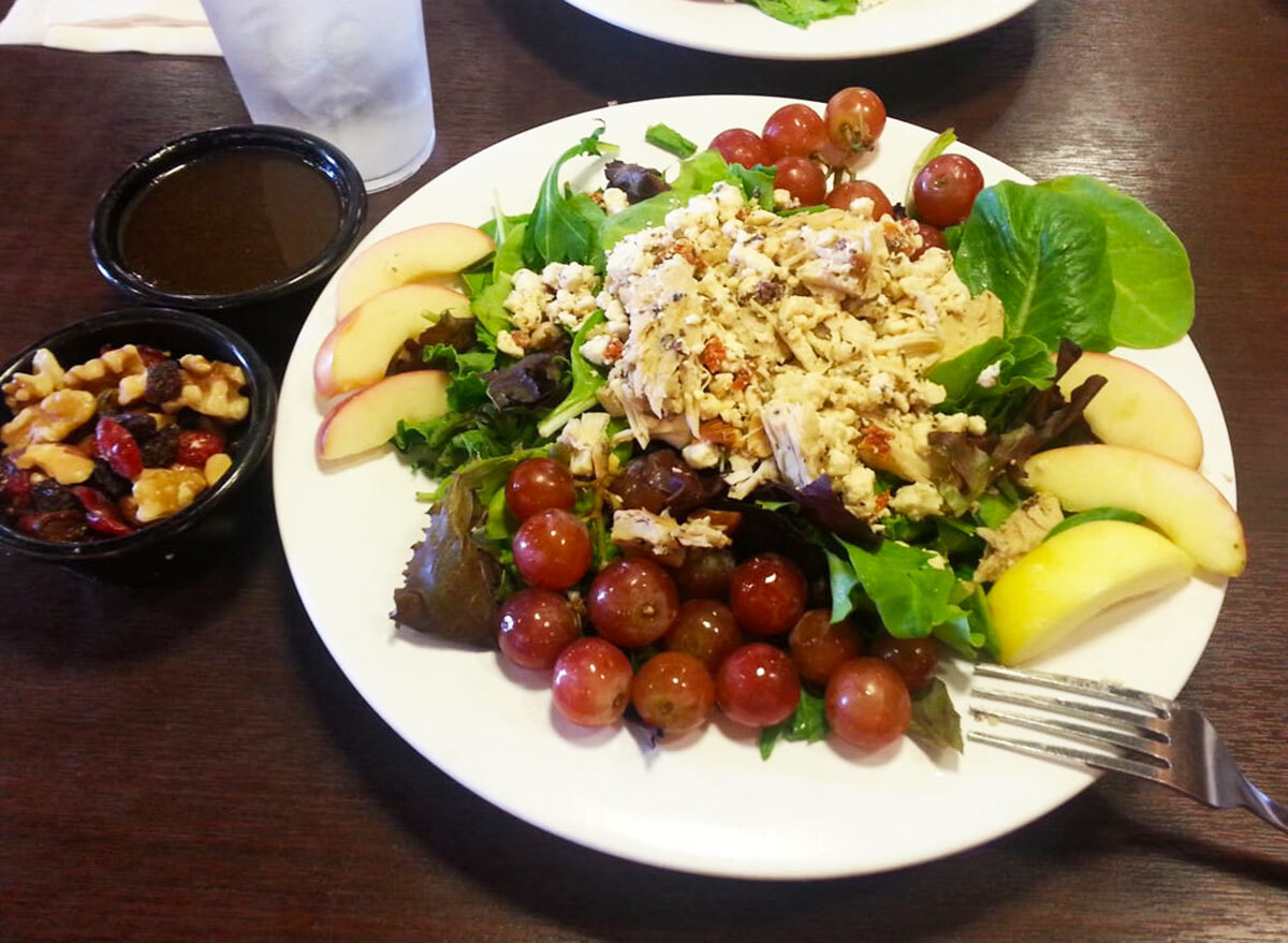 nutty mixed up salad jasons deli