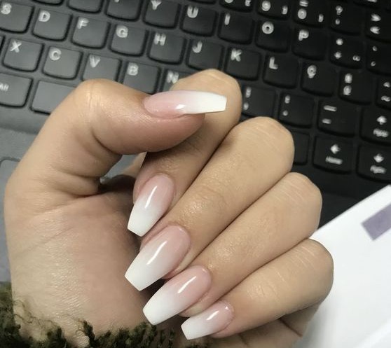 Nails shape | 10 Things You Need to Know Before Getting Acrylic Nails | Her Beauty