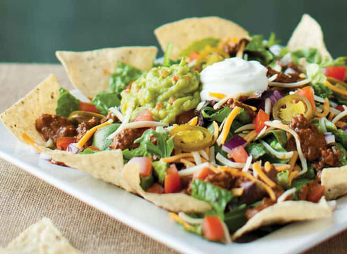 Taco salad