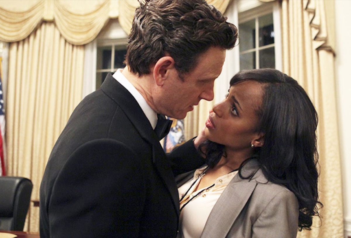 fitz and olivia on scandal