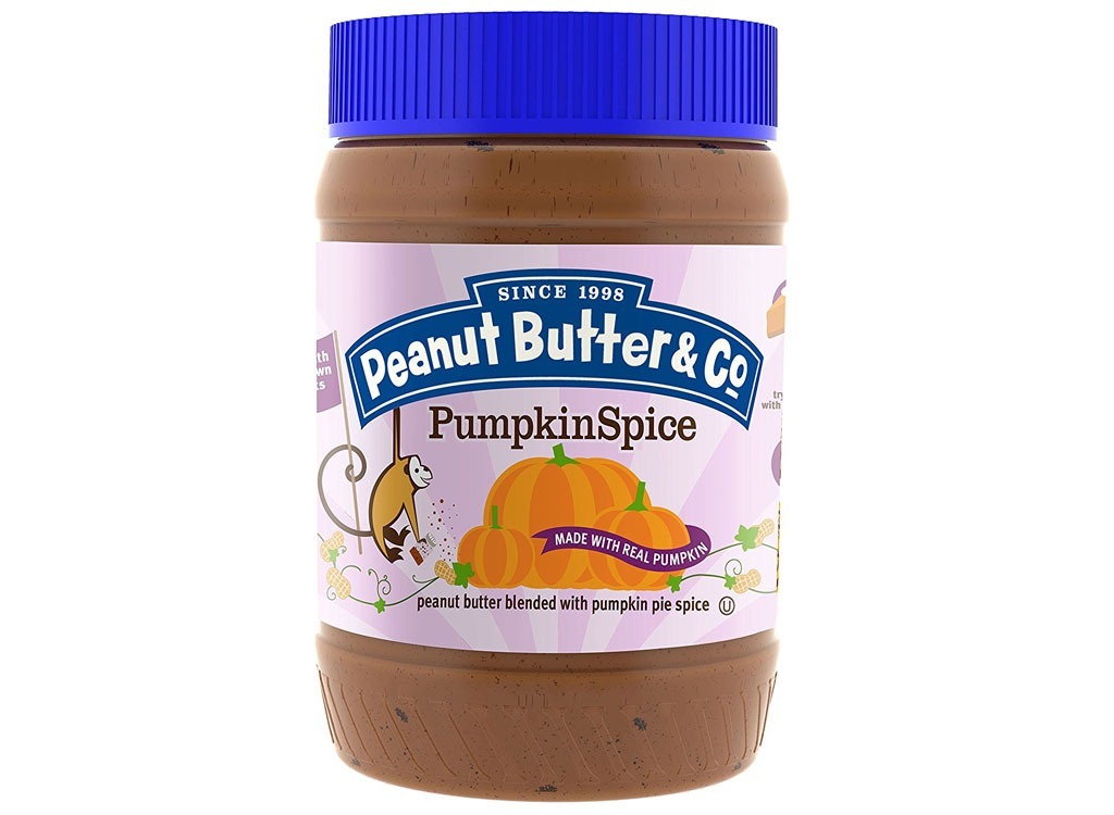 peanut butter co pumpkin spice