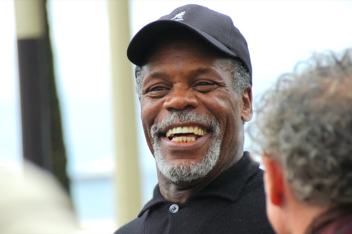 Danny Glover