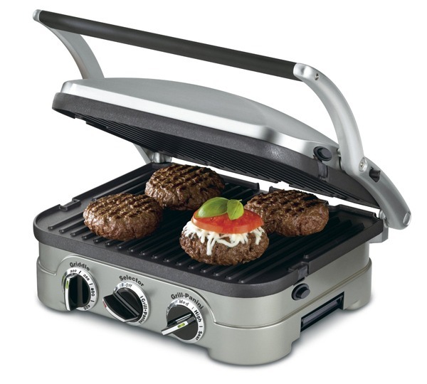 cuisinart griddler