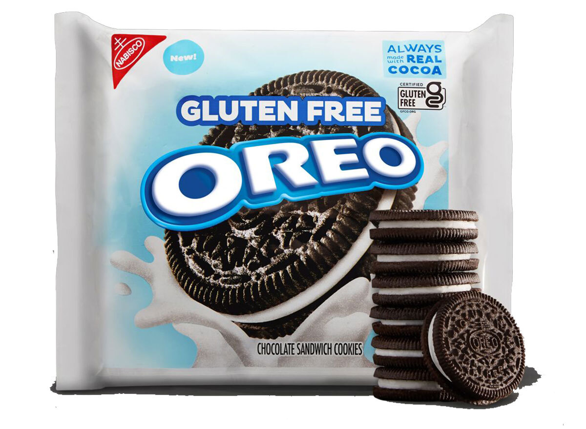 oreos gluten free