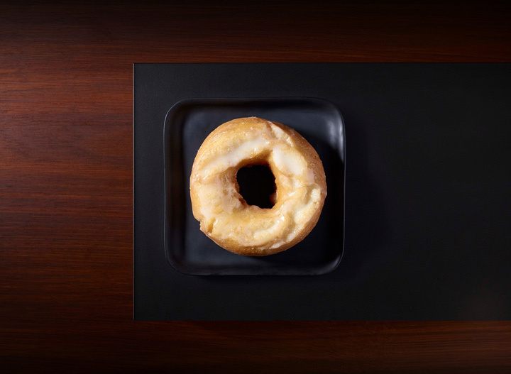 Starbucks Old-Fashioned Glazed Doughnut