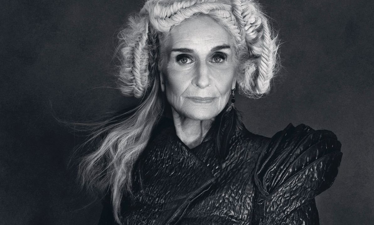 4. Daphne Selfe