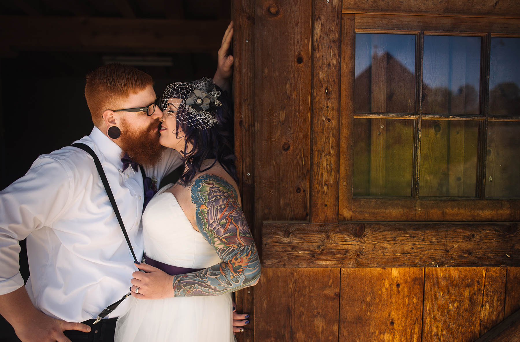 5 Reasons to Love Being a Tattooed Bride