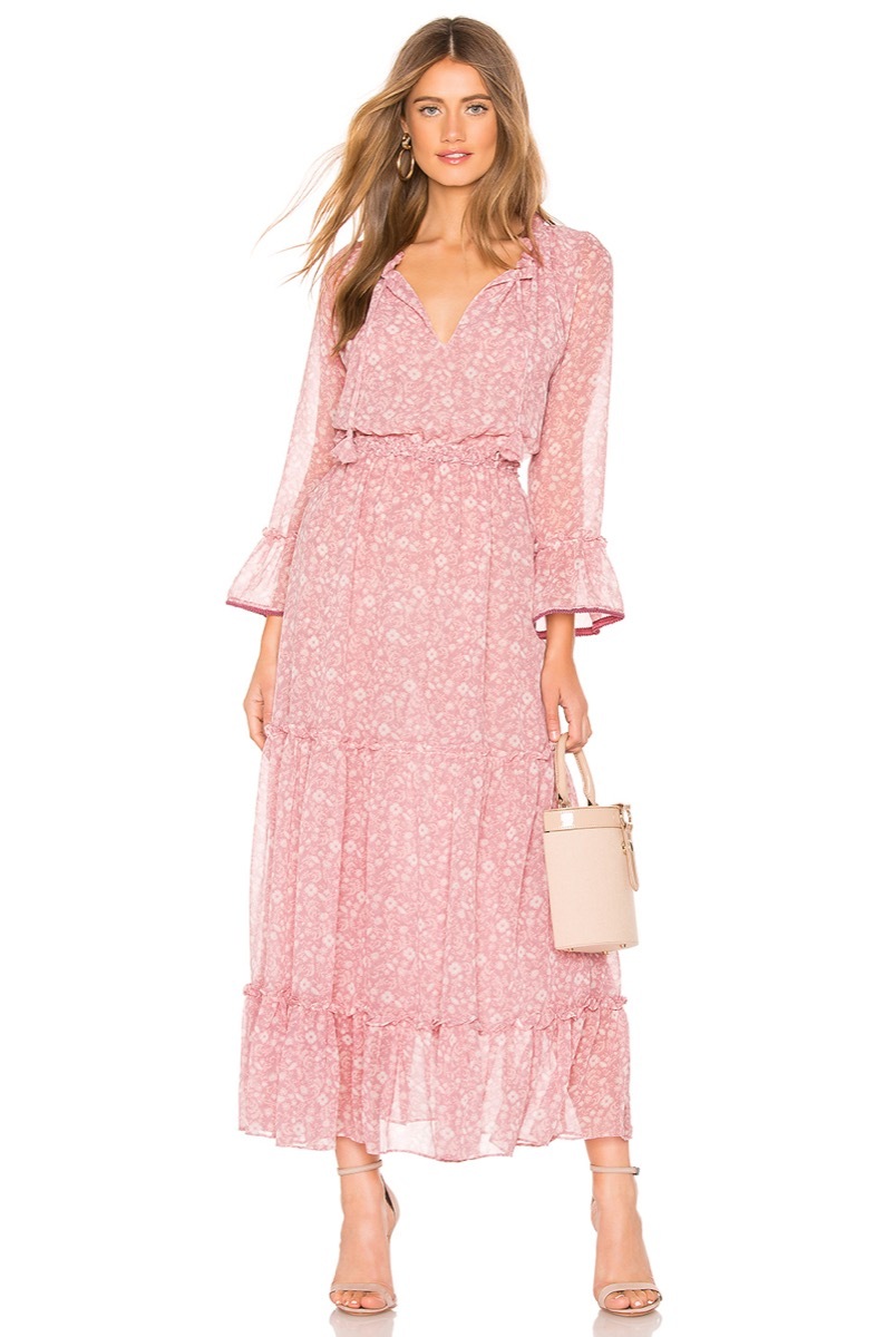 maxi dress - revolve