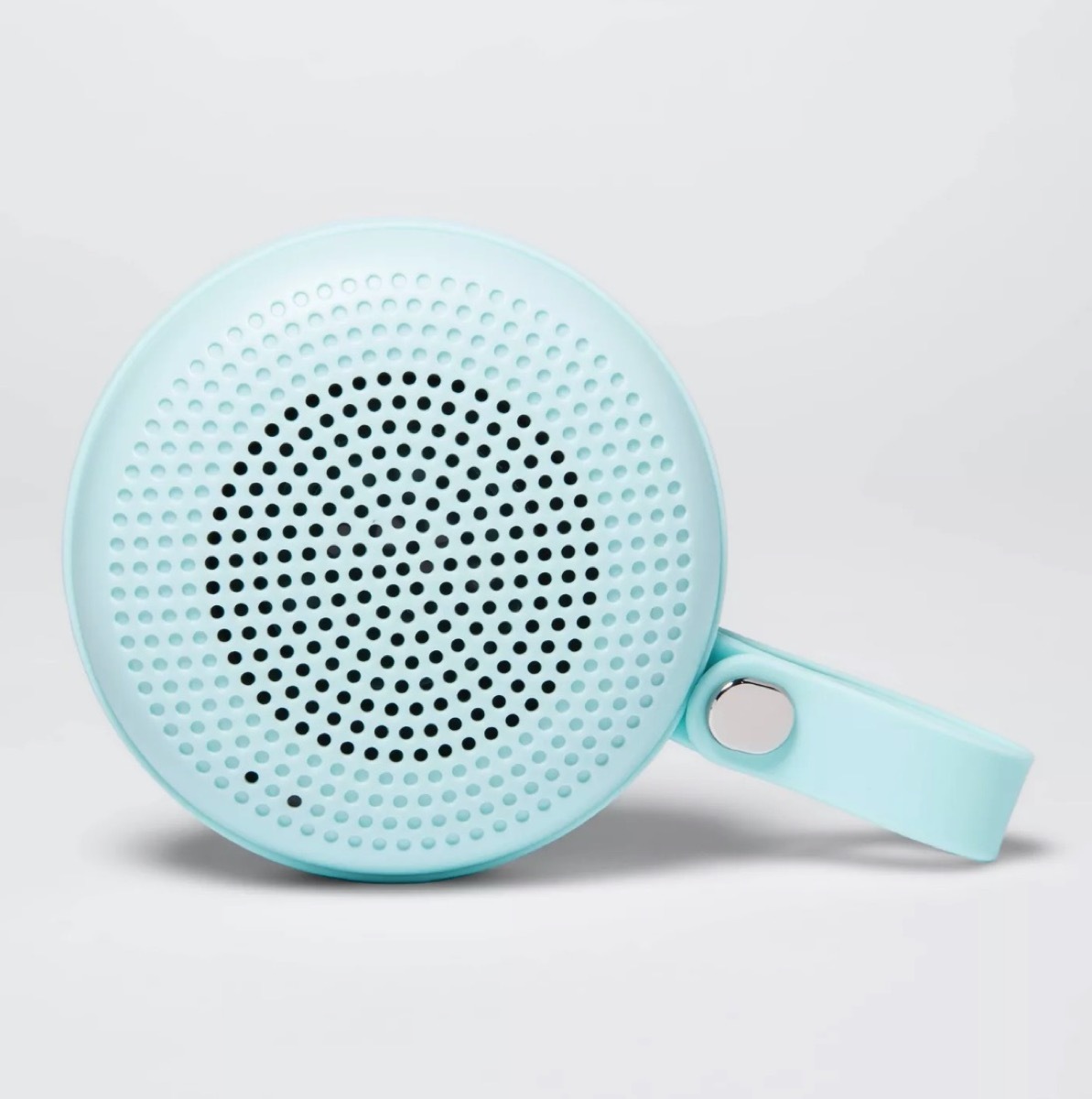 green bluetooth speaker