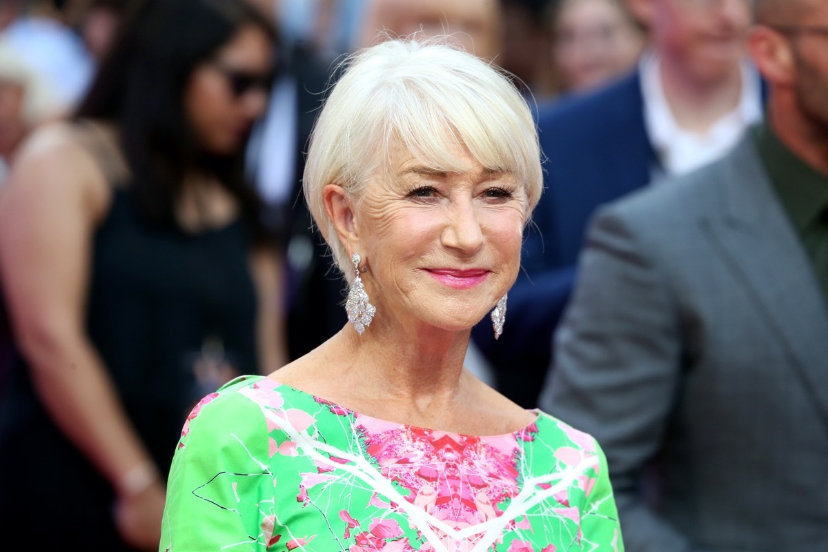 Helen Mirren