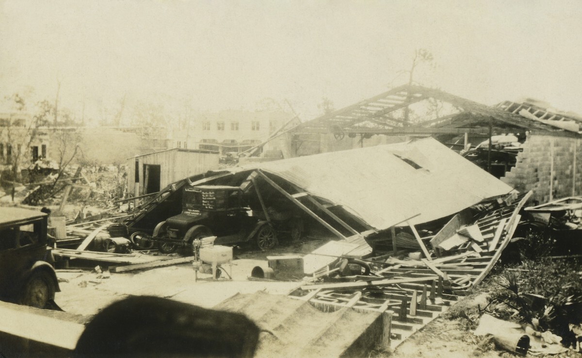 1928 Okeechobee Hurricane