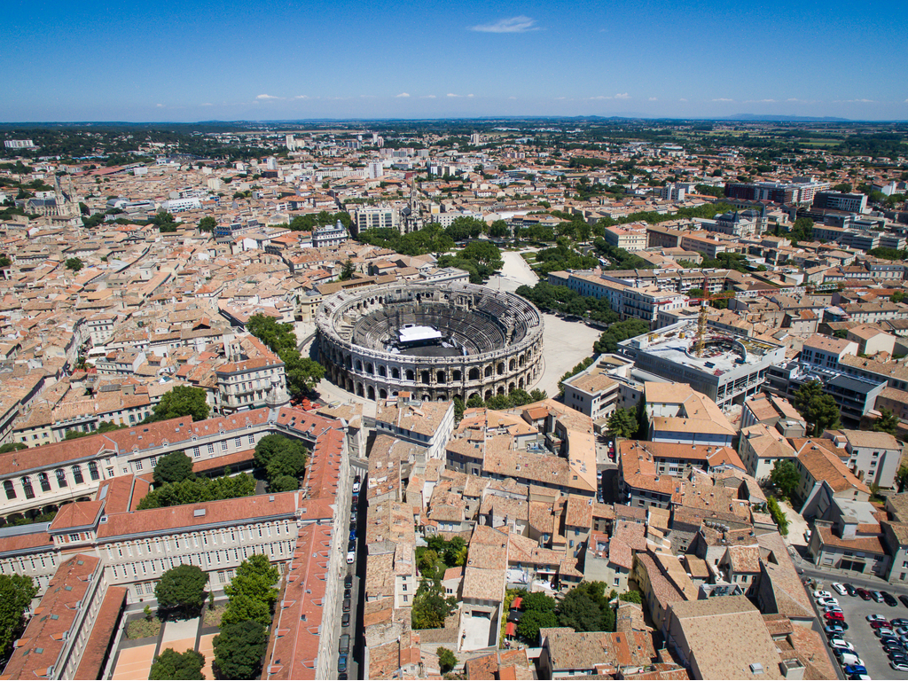 Nimes France Trivial Pursuit Questions