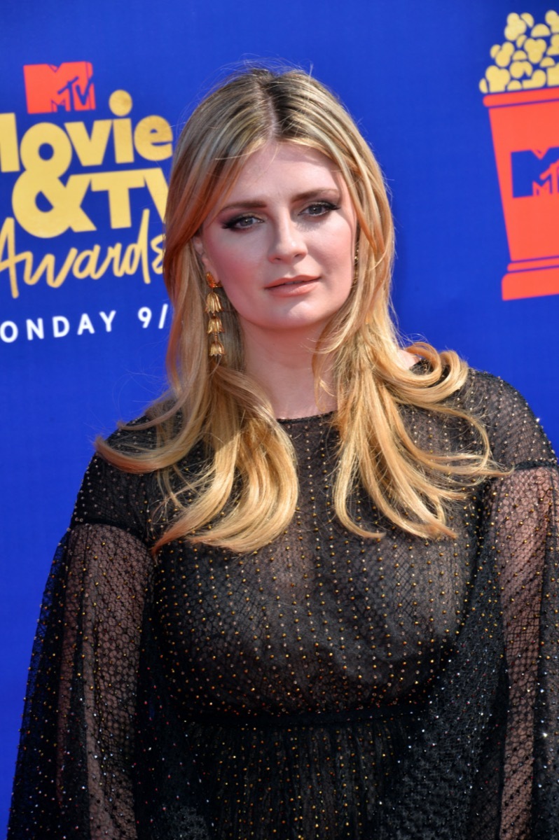 Mischa Barton in 2019