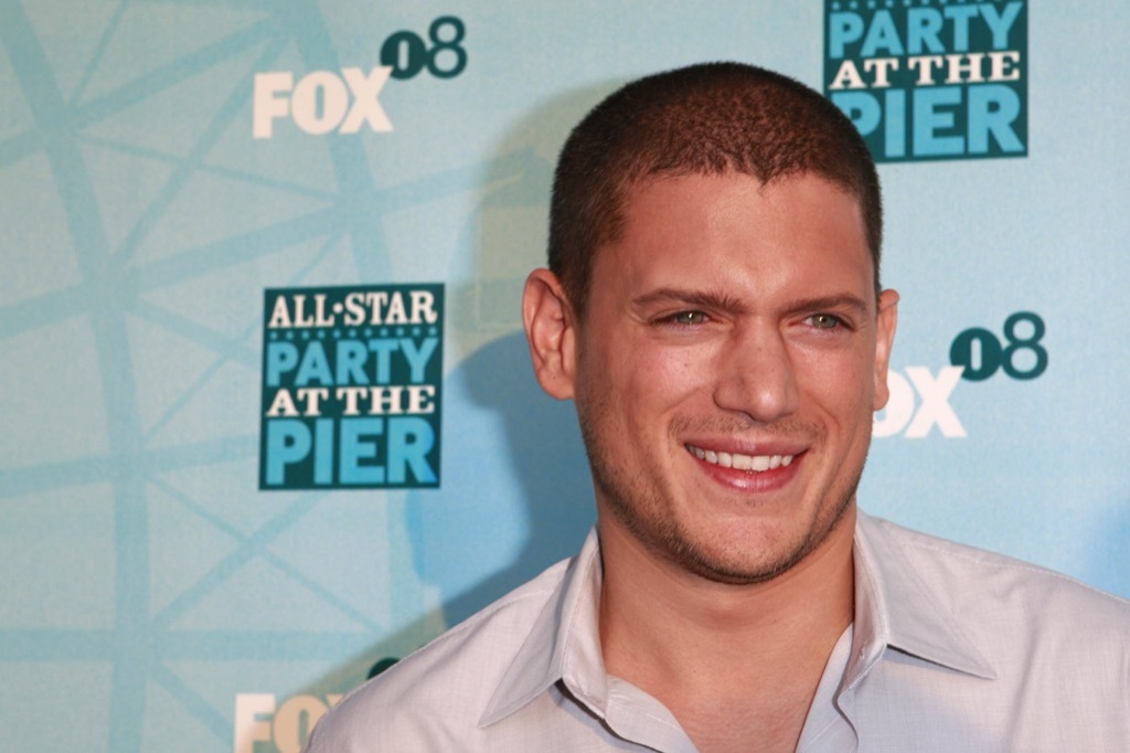 wentworth miller