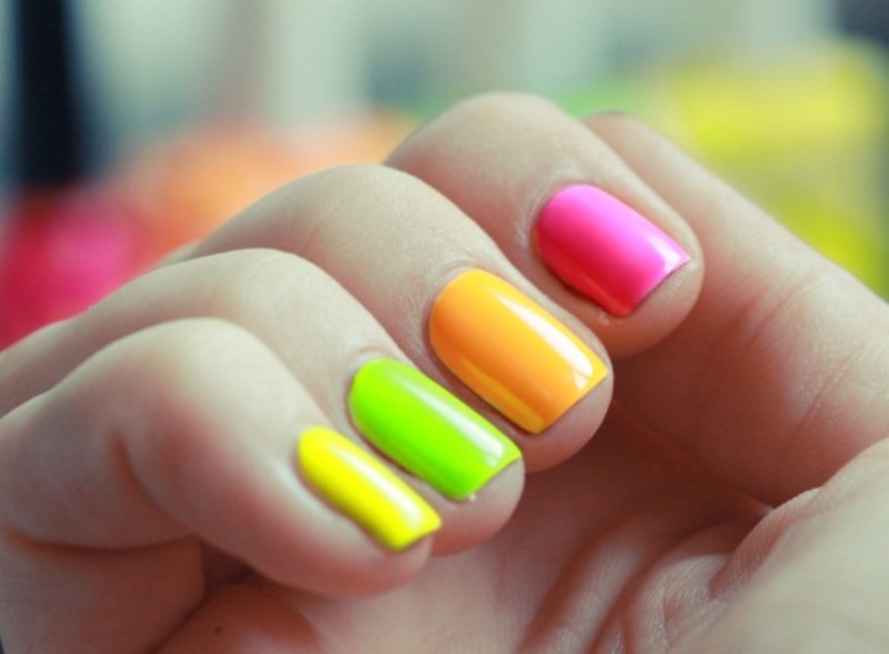 Nail Trends of Summer 2014