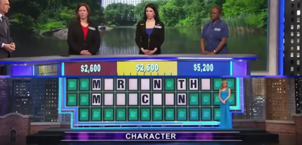 funny wheel of fortune answer