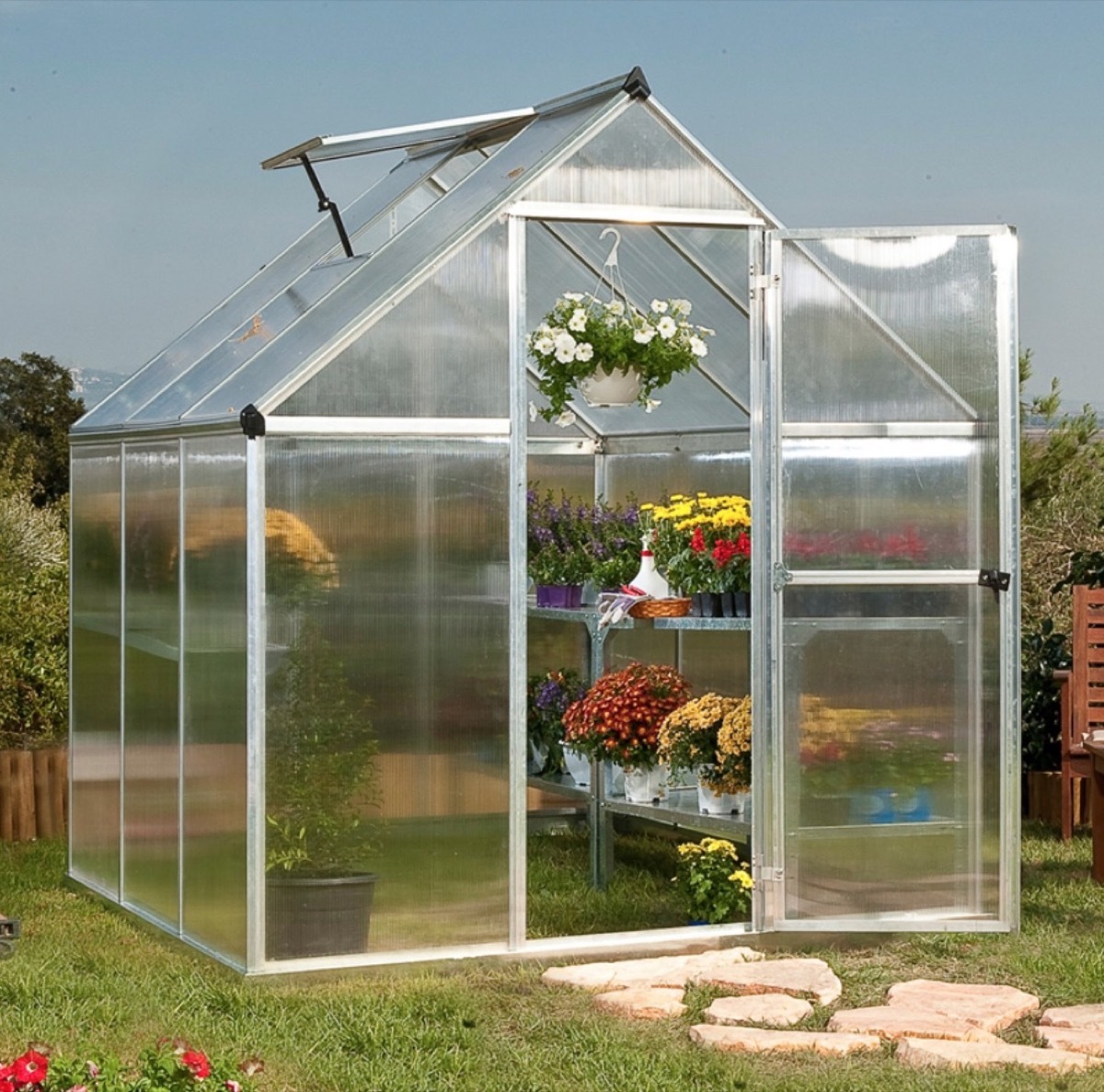 A Greenhouse From Walmart Walmart Shopping