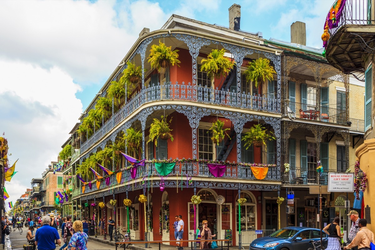 New Orleans, Louisiana