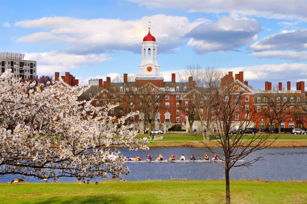 Harvard University Oldest Universities in America