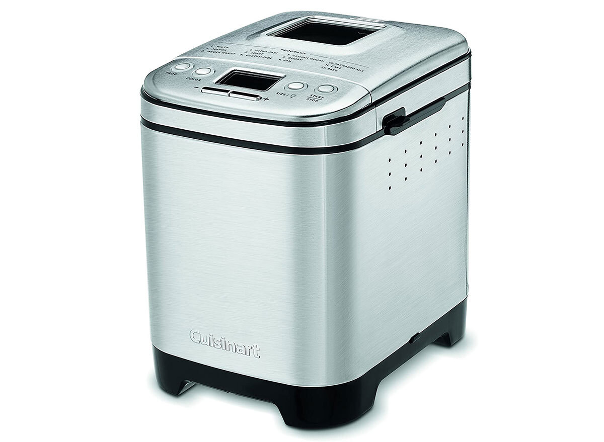 cuisinart bread maker