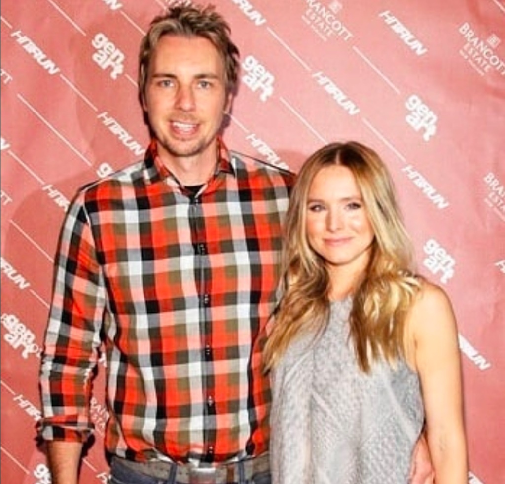 kristen bell v-day message to dax shephard