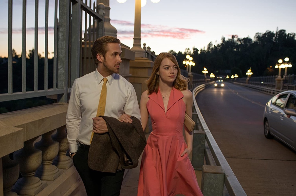 Ryan Gosling and Emma Stone