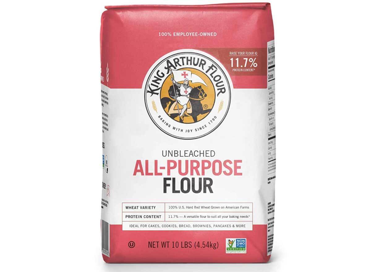 king Arthur flour