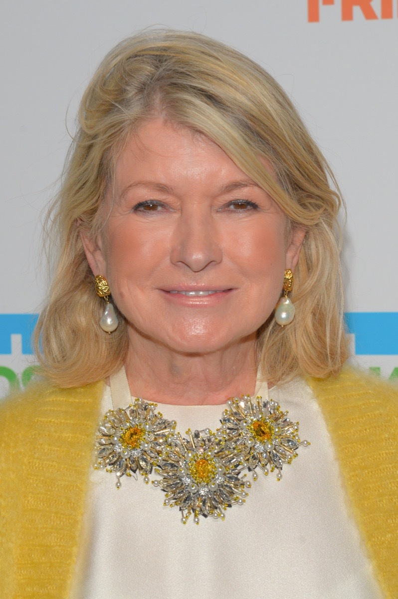 Martha Stewart