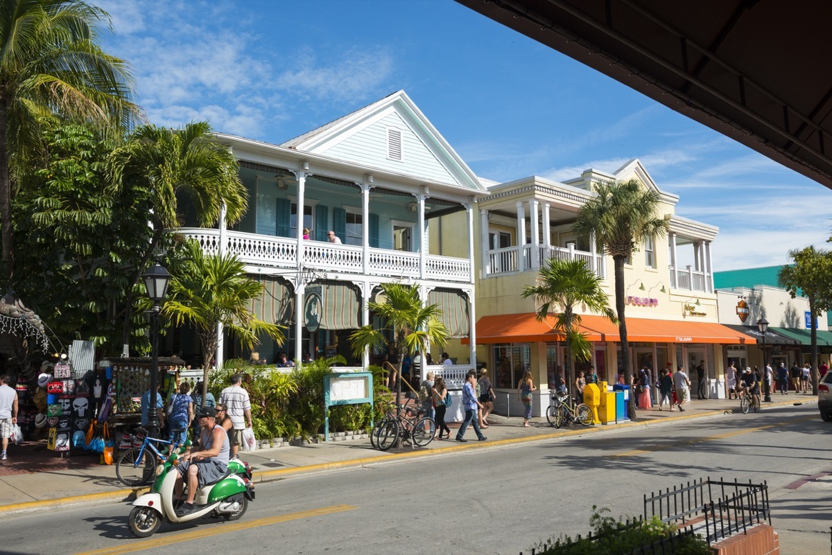 duval street key west