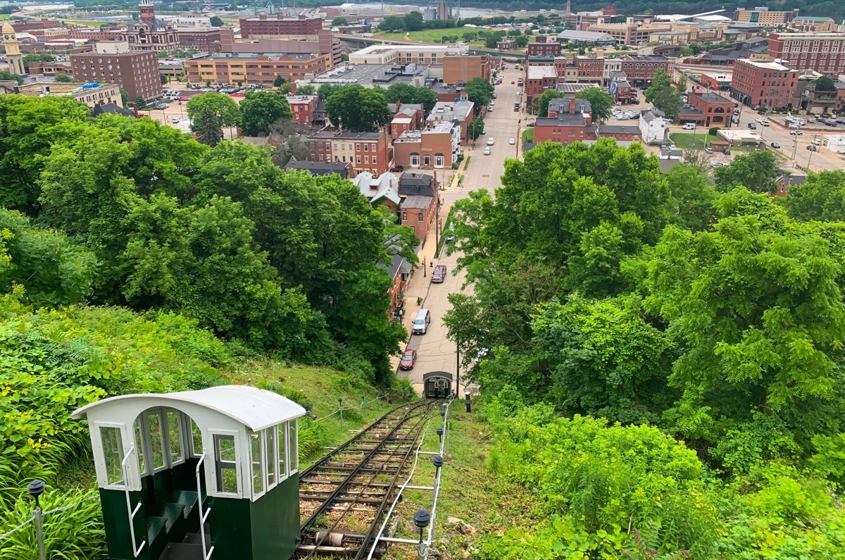 Dubuque Iowa