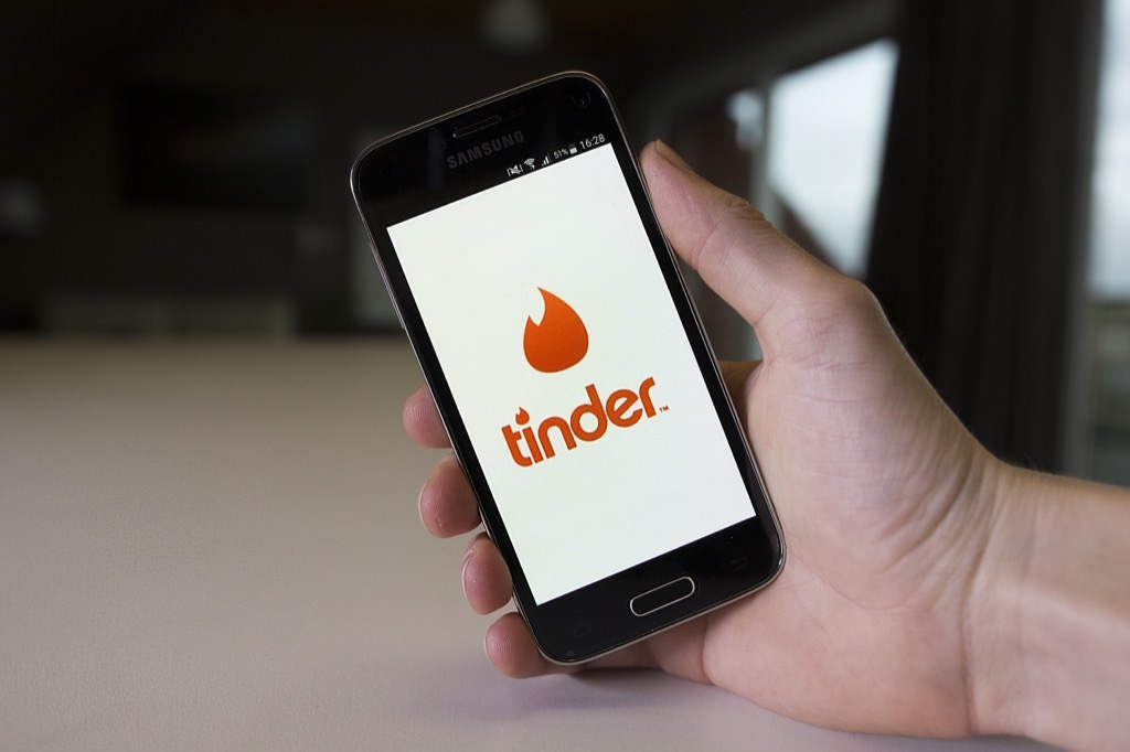 tinder app