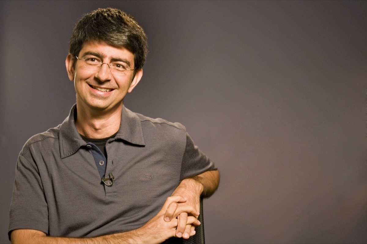 Pierre Omidyar