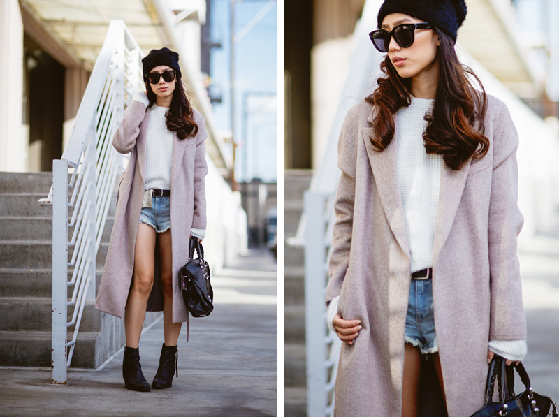 Robe Coats - Top Fashion Trends For Fall 2014