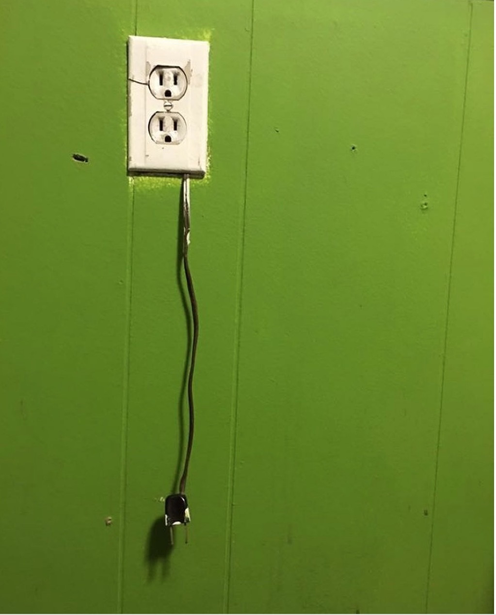 electrical outlet