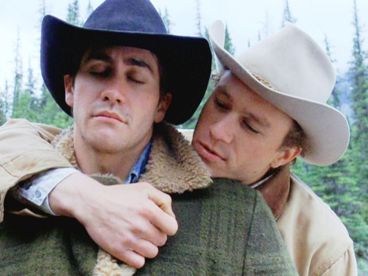 still from brokeback mountain