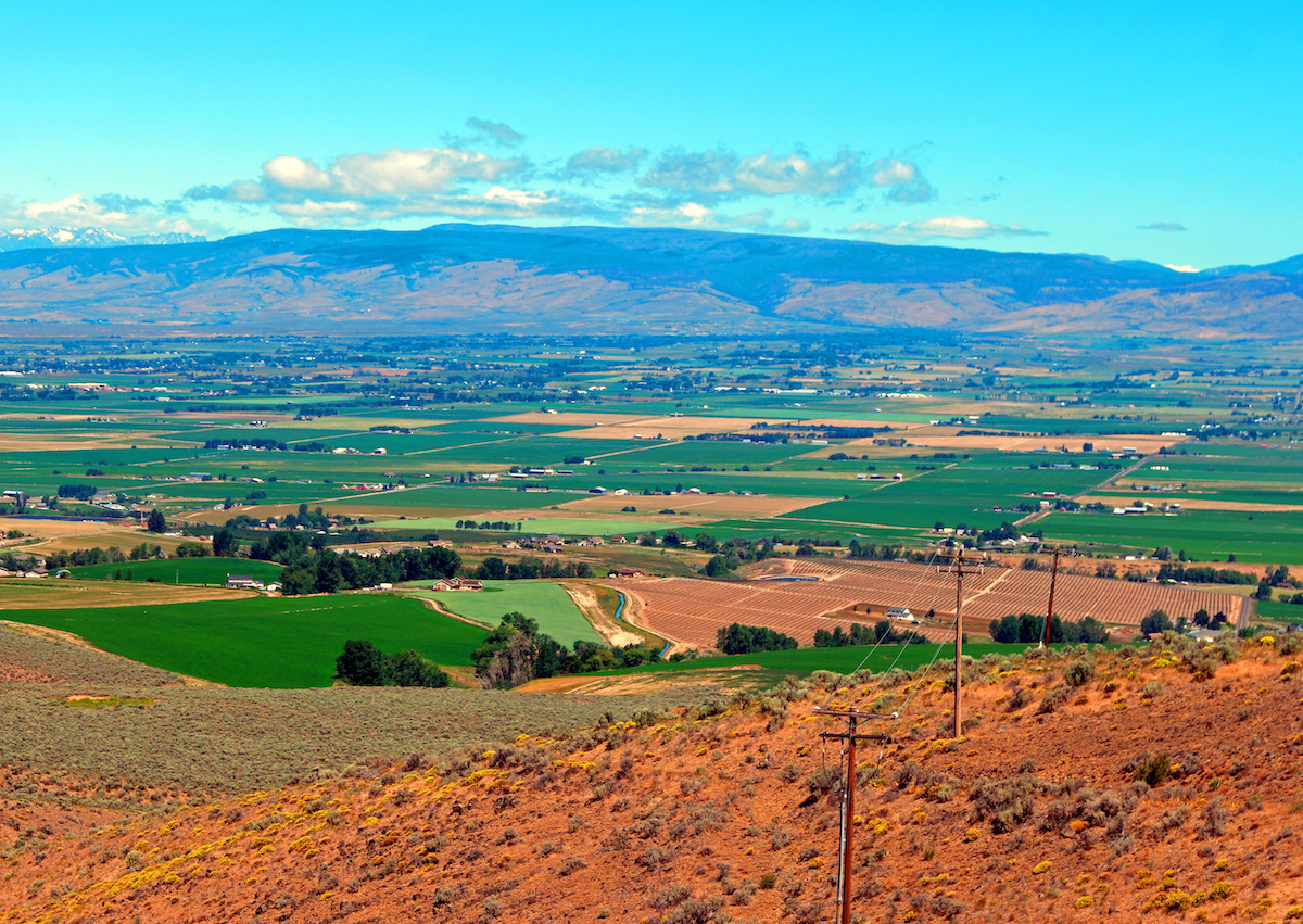 Ellensburg, Washington