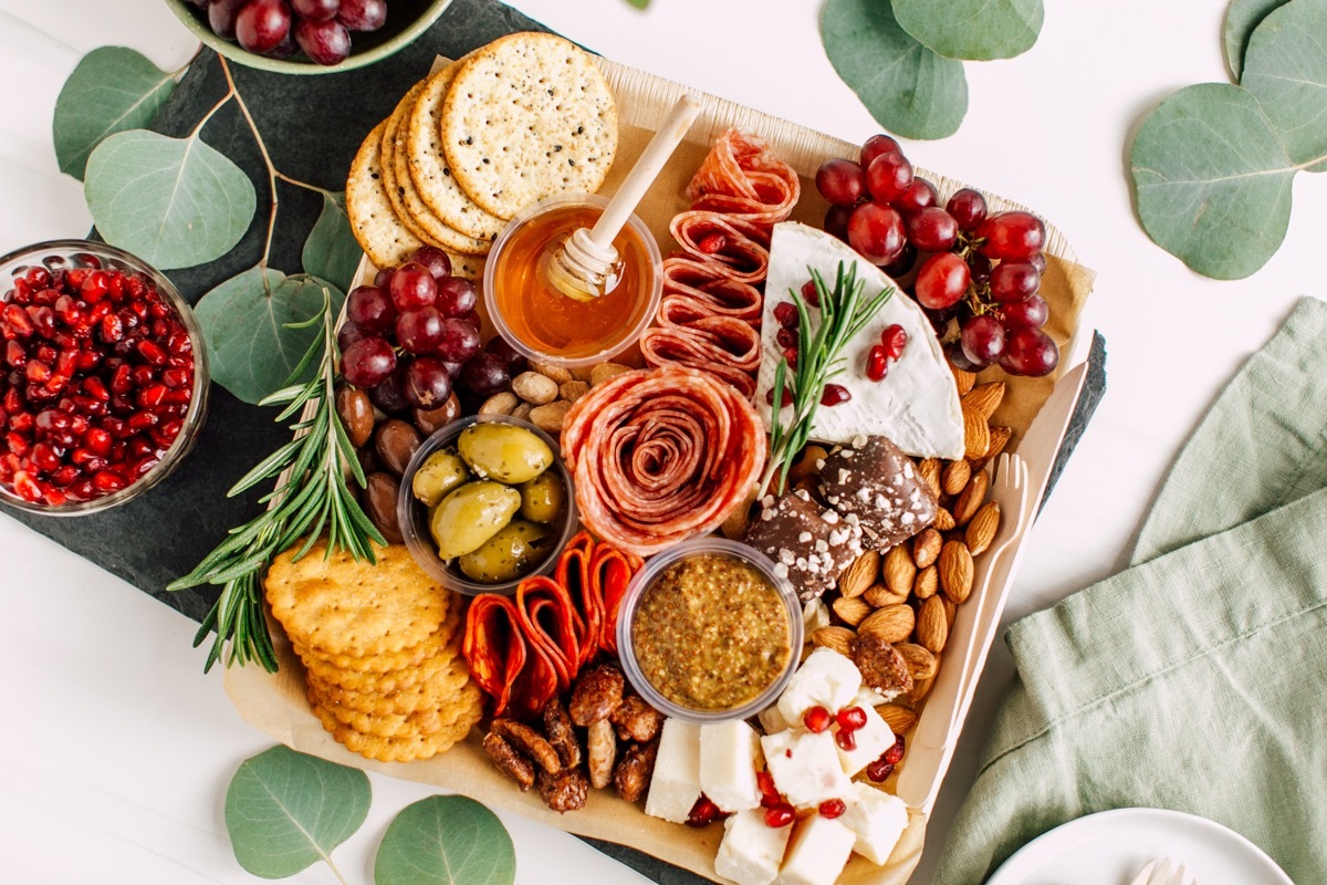 Charcuterie Board