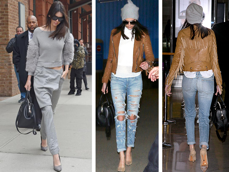 The New Hollywood Style Icon Kendall Jenner 10