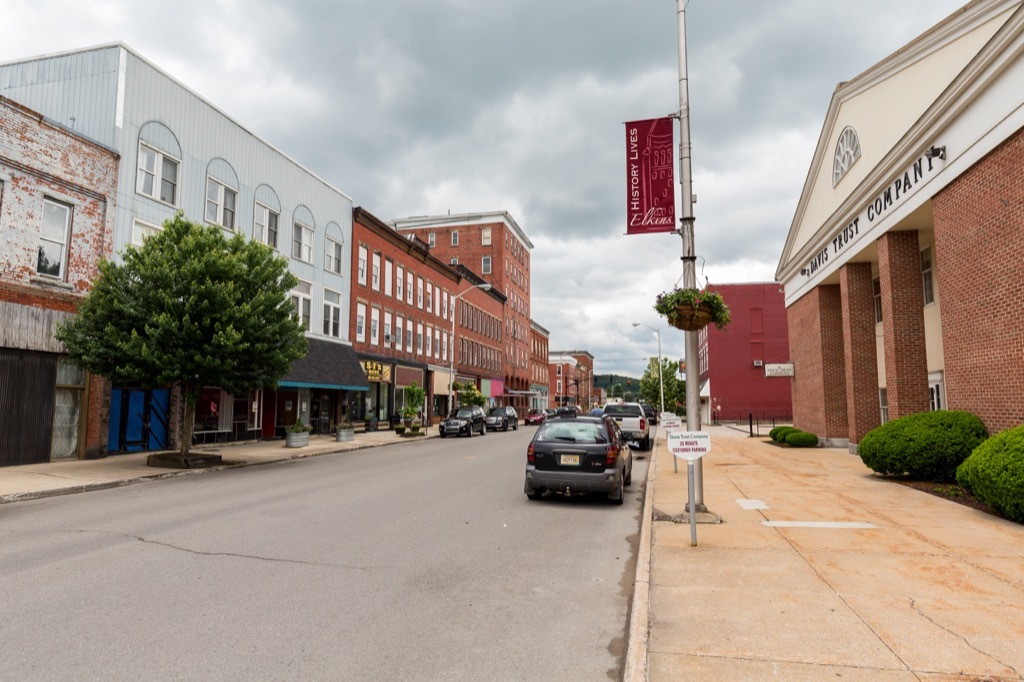 elkins west virginia humid places most humid cities in the U.S.