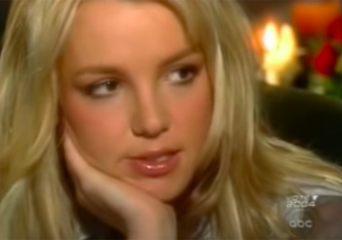 Diane Sawyer Brittany Spears interview