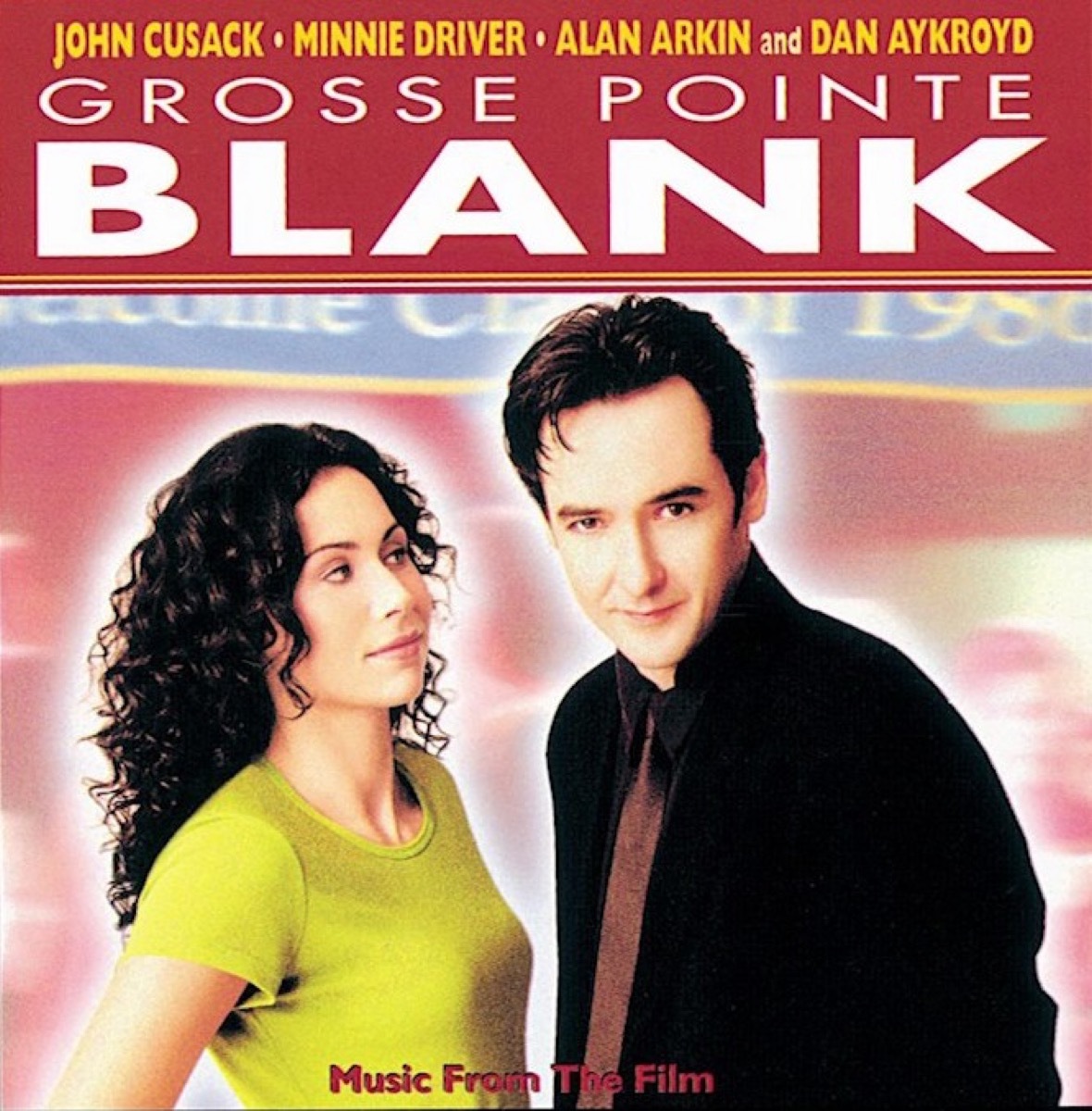 Grosse Pointe Blank Soundtack