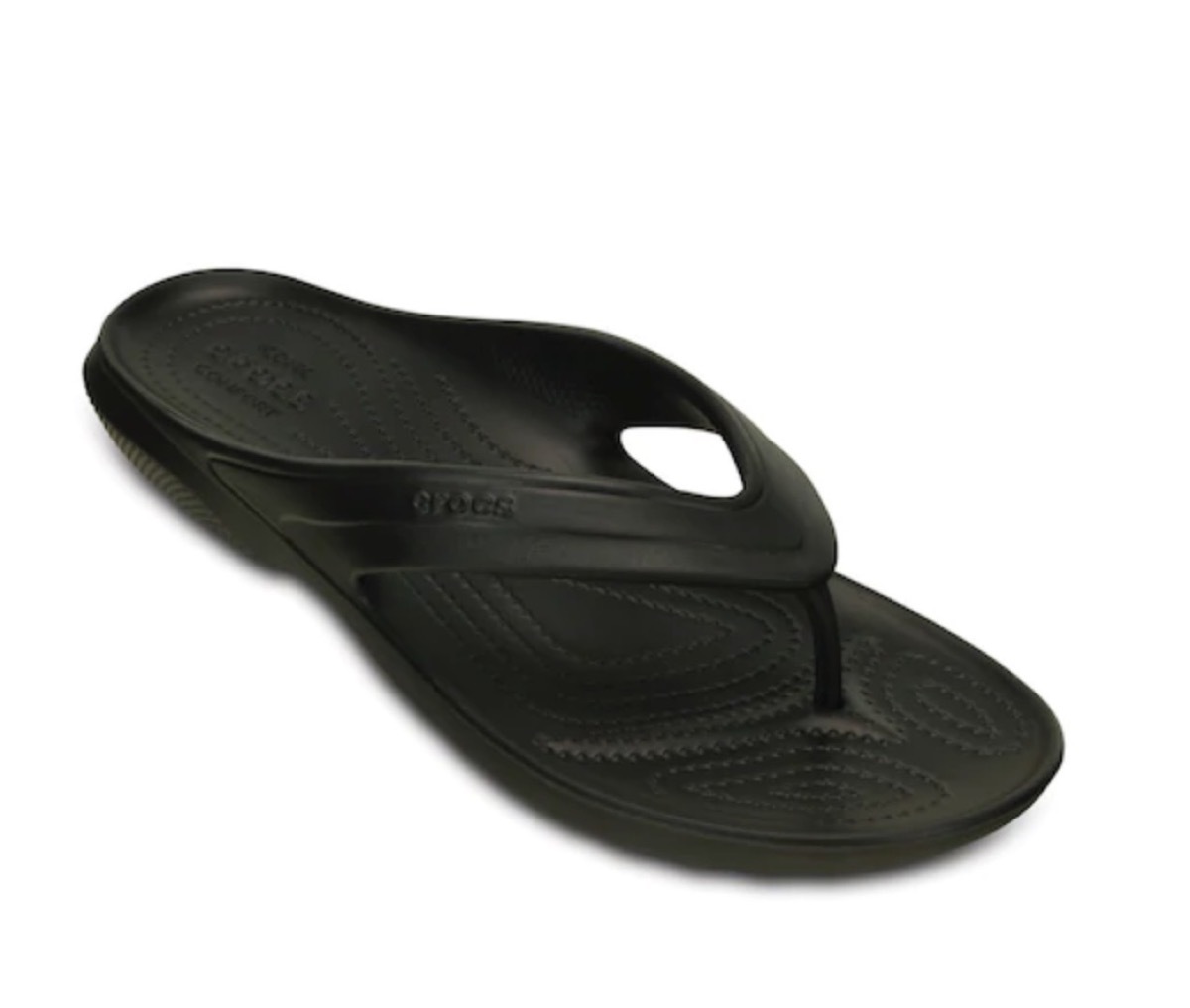 black men's crocs, affordable sandals