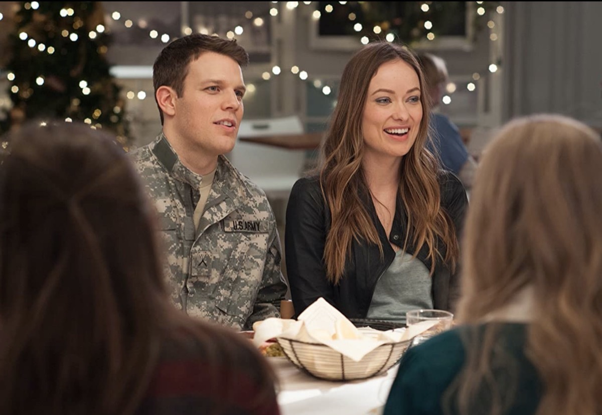 olivia wilde in love the coopers still