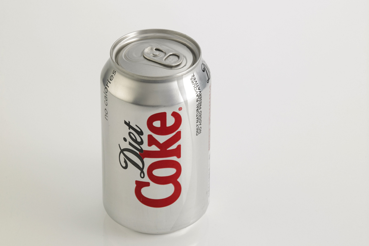 diet coke