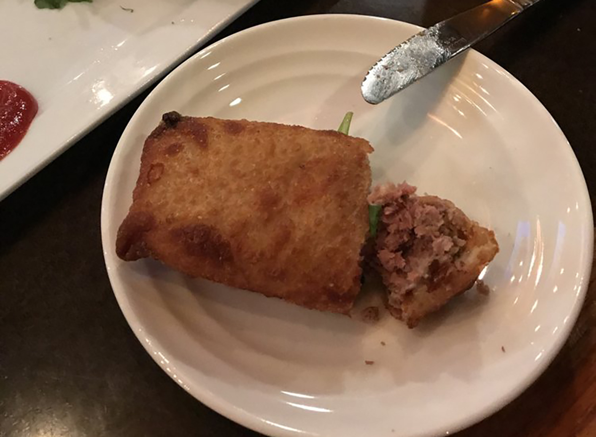 prime rib egg rolls