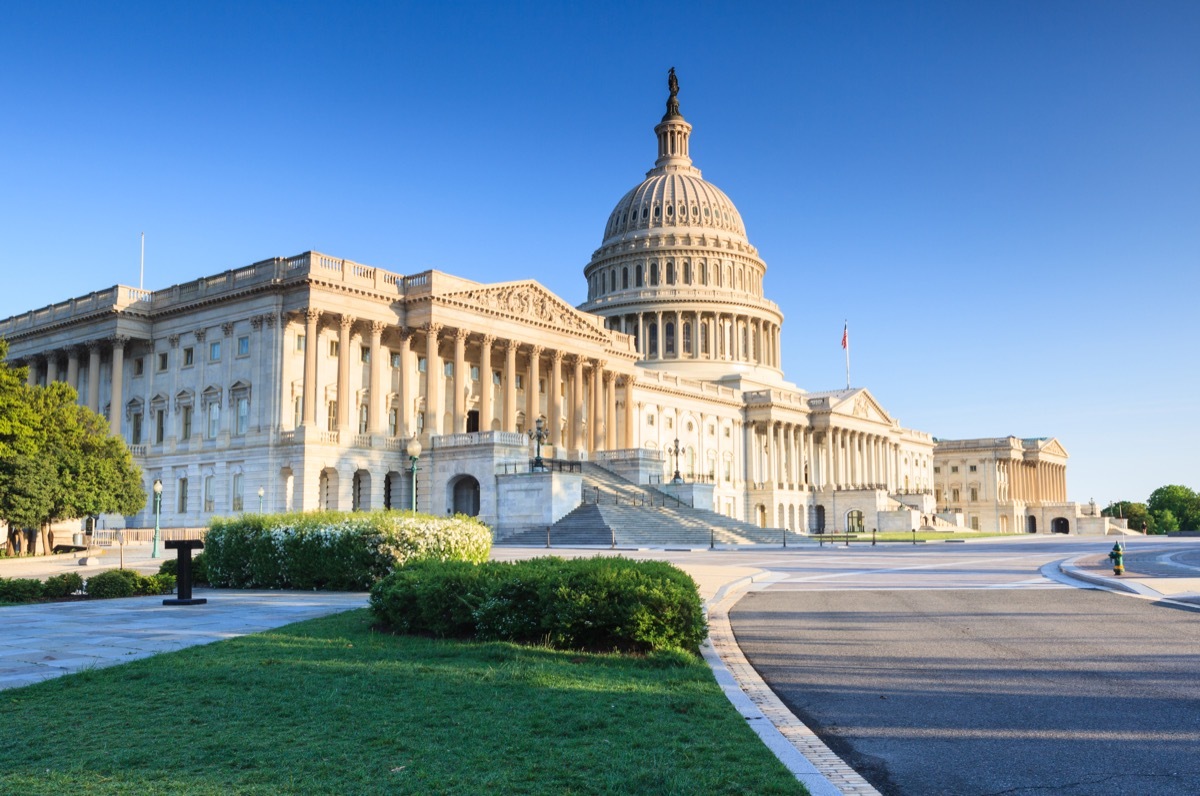 The Capitol Building