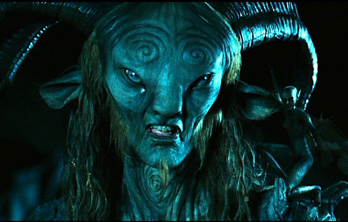 pan's labyrinth