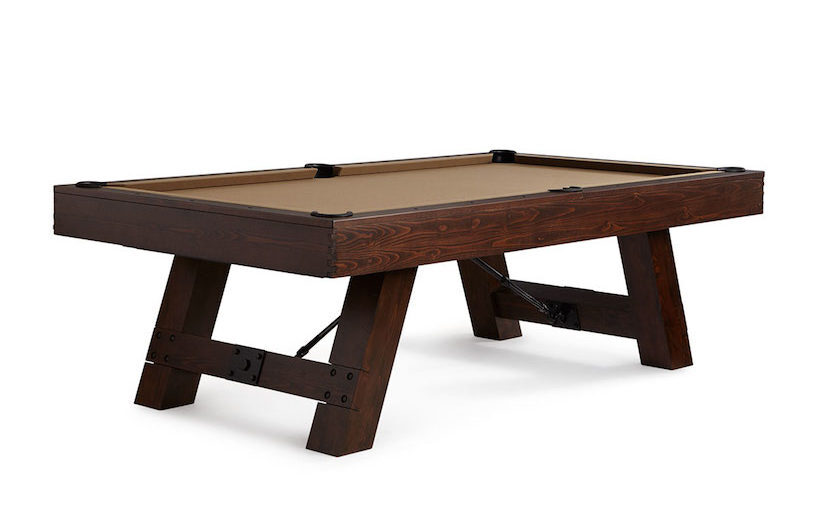 riviera pool table