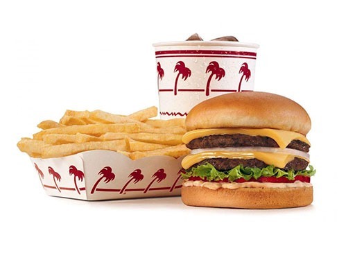 best and worst fast food french fries - in and out burger