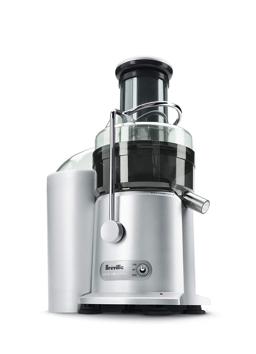 breville juice fountain plus